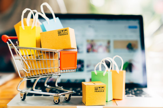 Online Shopping Store